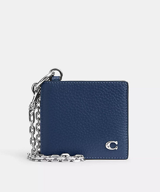 ビルフォールド ウォレット・チェーン | COACH/コーチ | 三越 ビルフォールド ウォレット・チェーン | COACH/コーチ | 三越